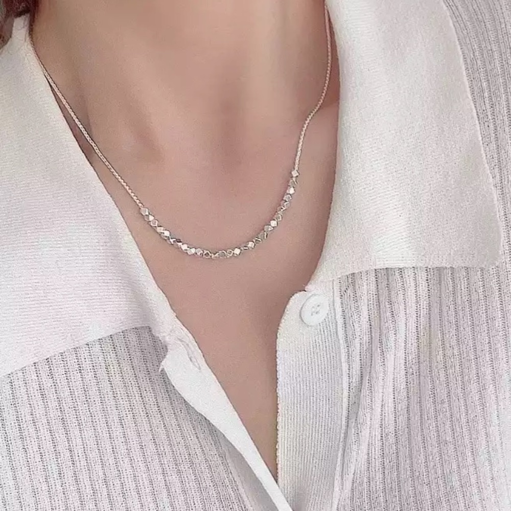 925 Box Bead Chain